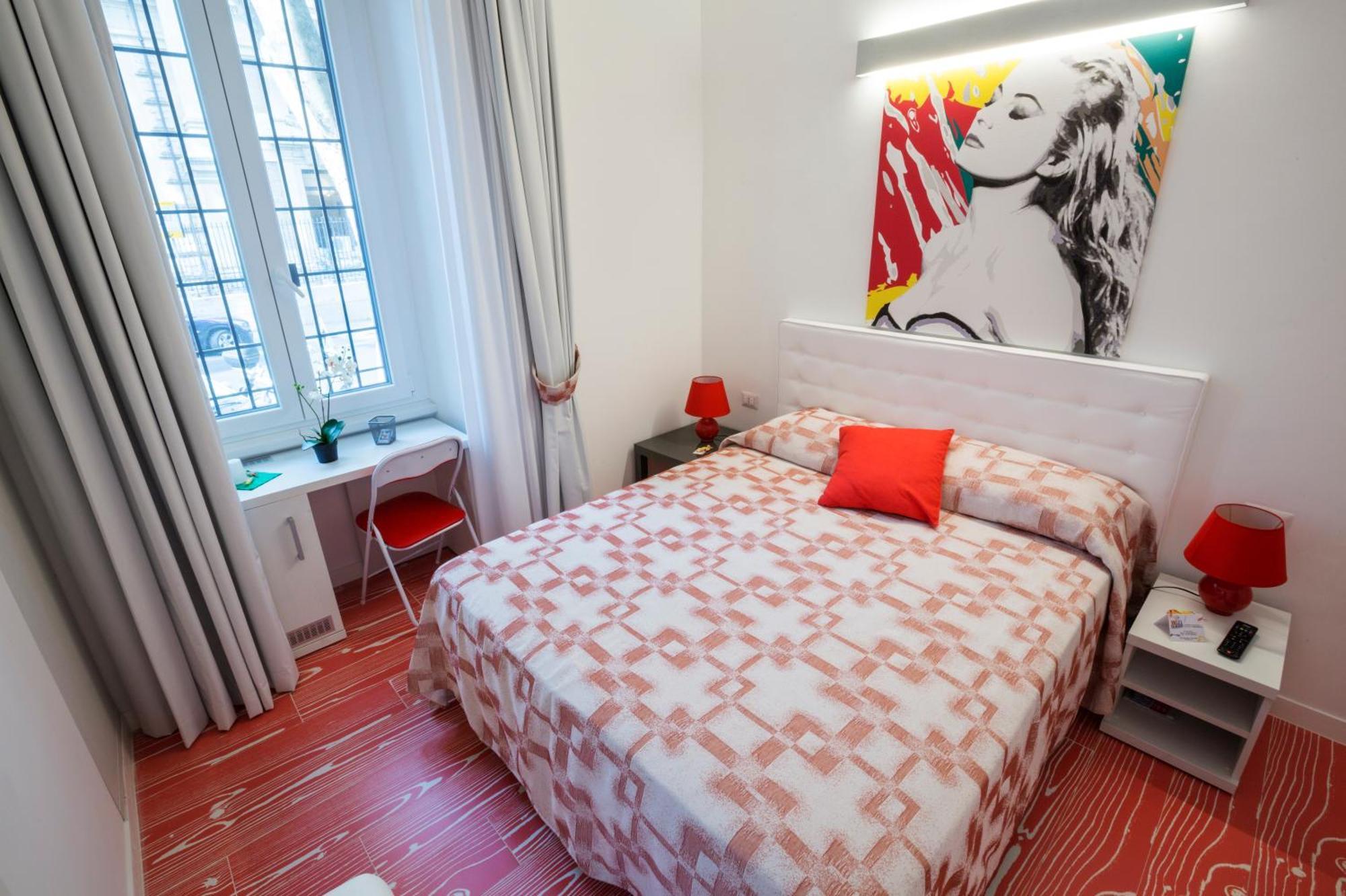 Divine Bed&Breakfast Rom Zimmer foto