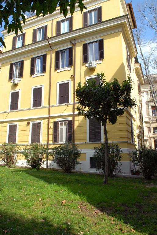 Divine Bed&Breakfast Rom Exterior foto
