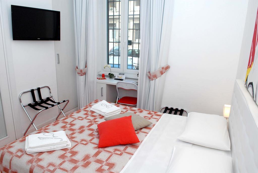Divine Bed&Breakfast Rom Exterior foto