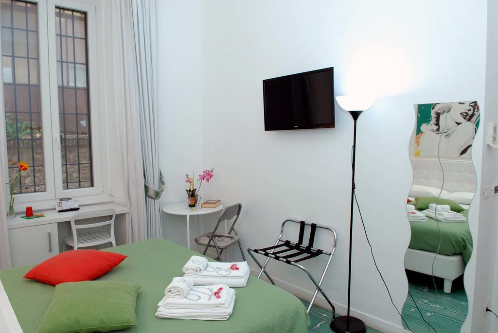 Divine Bed&Breakfast Rom Exterior foto