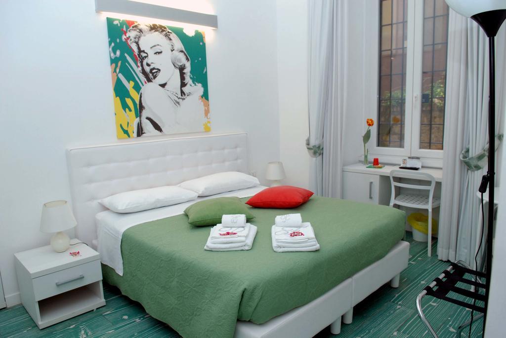 Divine Bed&Breakfast Rom Exterior foto