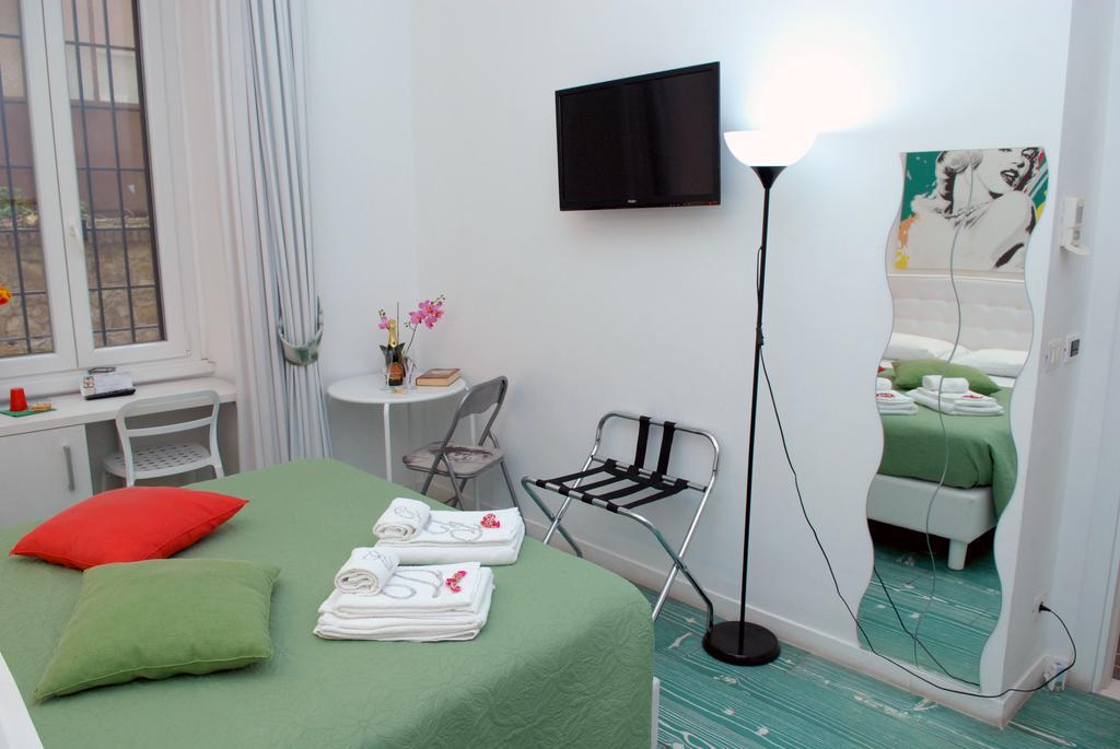 Divine Bed&Breakfast Rom Exterior foto