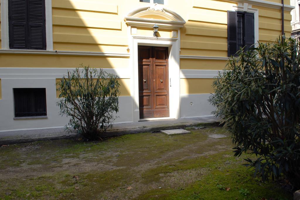 Divine Bed&Breakfast Rom Exterior foto
