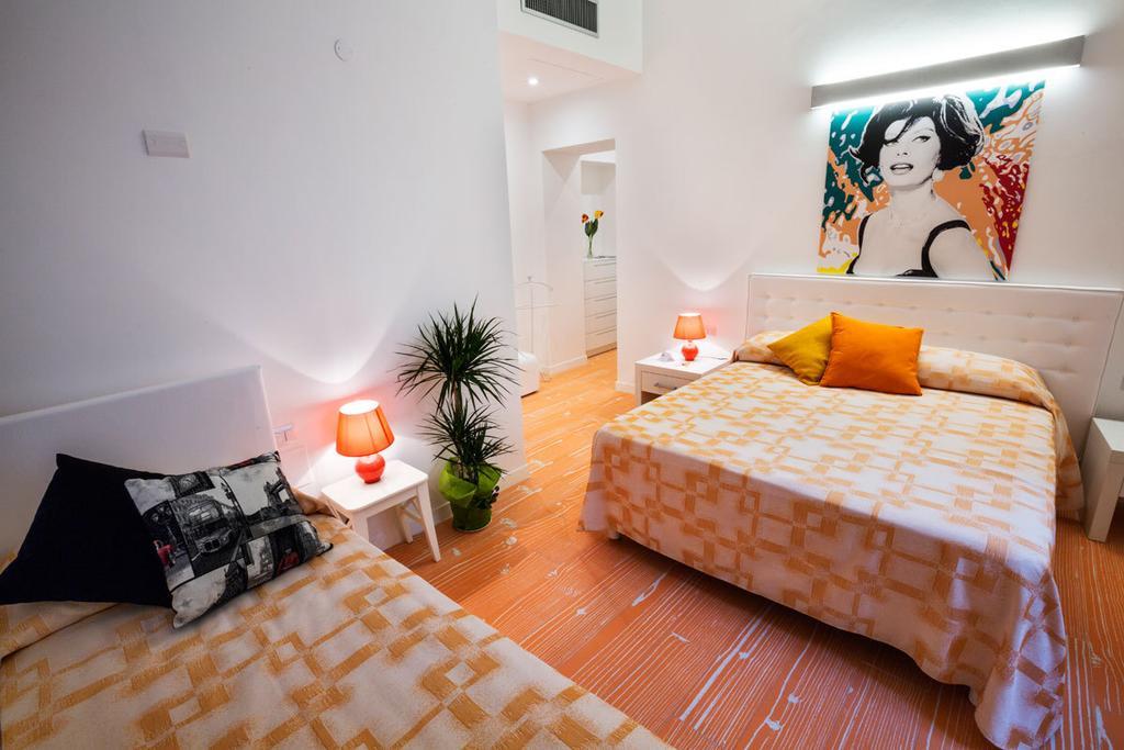 Divine Bed&Breakfast Rom Zimmer foto