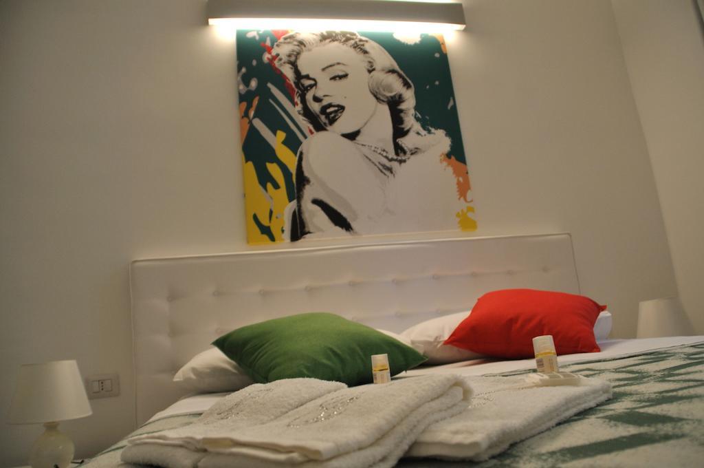 Divine Bed&Breakfast Rom Exterior foto