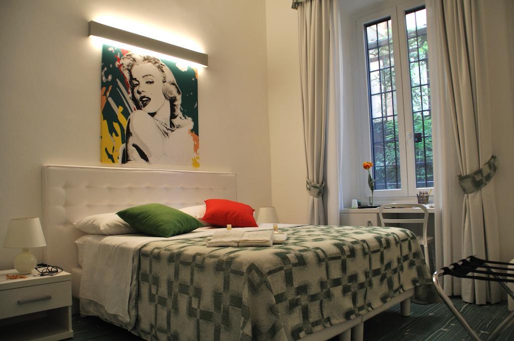 Divine Bed&Breakfast Rom Exterior foto