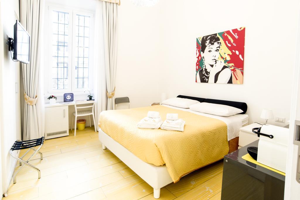 Divine Bed&Breakfast Rom Exterior foto