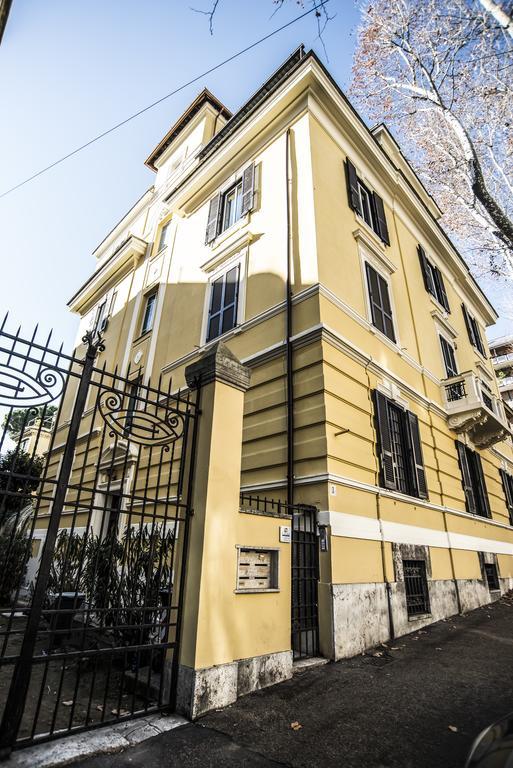 Divine Bed&Breakfast Rom Exterior foto